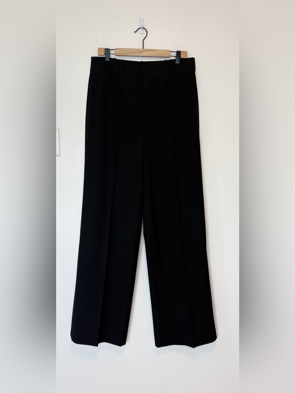 FRAME the Relaxed Trouser , sz : 12 - Picture 5 of 12
